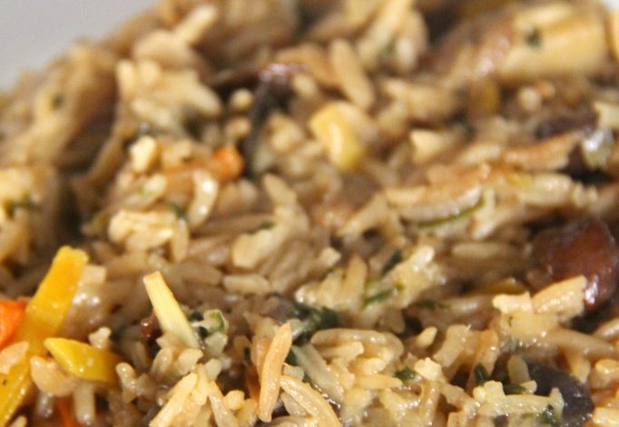 Photo of Reis-Biryani mit Gemüse | Indisches Rezept