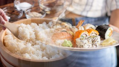 Photo of Sushi-Reis: Regeln für die perfekte Zubereitung
