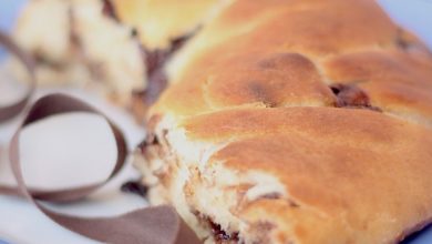 Photo of Pan Brioche von Luca Montersino: eine Garantie!