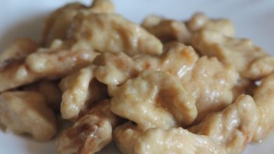 Photo of Joghurt-Chicken-Nuggets