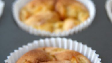 Photo of Leichte Apfeltörtchen