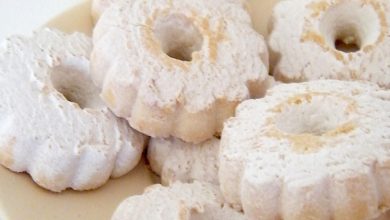 Photo of Canestrelli-Kekse, Originalrezept