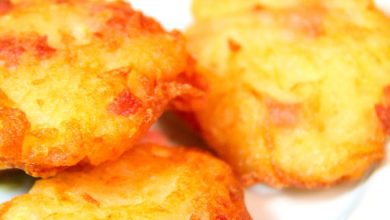 Photo of Kartoffelpfannkuchen