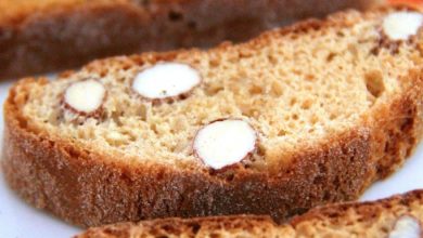 Photo of Cantucci oder Kekse aus Prato