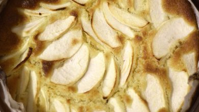 Photo of DER BESTE APFELKUCHEN DER WELT! Sehen ist Glauben!