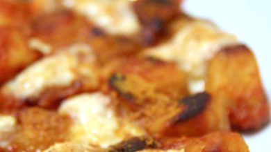 Photo of Gnocchi nach Sorrento-Art