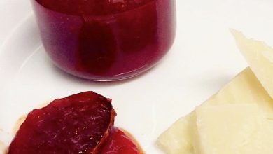 Photo of Chili-Pfeffer-Marmelade