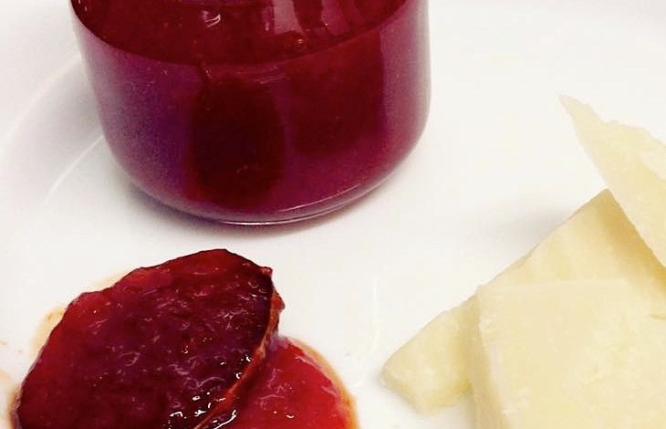 Photo of Chili-Pfeffer-Marmelade