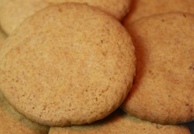 Photo of Gewürzte schwedische Pepparkakor-Kekse von Ikea