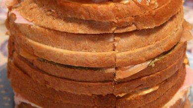 Photo of Gastronomischer Panettone | perfektes Rezept für gefülltes Briochebrot