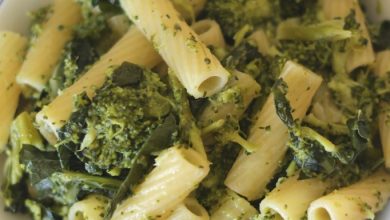 Photo of Pasta mit Brokkoli aus Apulien