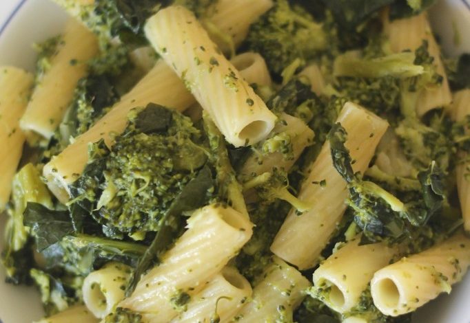 Photo of Pasta mit Brokkoli aus Apulien