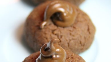 Photo of Nutellotti, sehr einfache und schnelle Nutella-Kekse