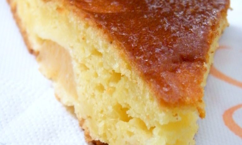 Photo of Orangen-Zimt-Kuchen mit Orangen-Pralinen-Mandelflocken