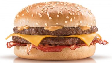 Photo of Original knusprige McBacon-Sauce