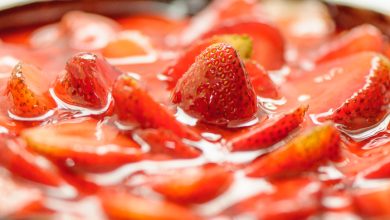 Photo of Hausgemachtes Gelee zum Verfeinern von Desserts