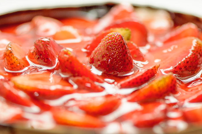 Photo of Hausgemachtes Gelee zum Verfeinern von Desserts