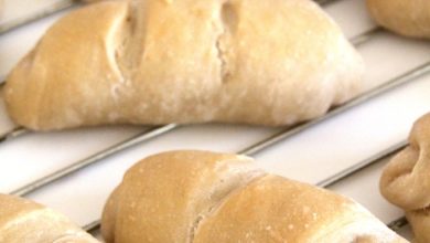 Photo of 4 Müsli-Sandwiches von Piergiorgio Giorilli