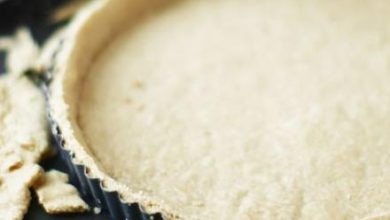 Photo of Herzhaftes Mürbeteiggebäck von Luca Montersino