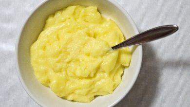 Photo of Vanillepuddingcreme | perfektes einfaches Rezept