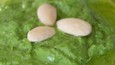 Photo of RAKETENPESTO | sehr schnelles und leckeres Rezept