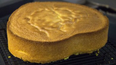 Photo of Biskuitkuchen perfektes Rezept