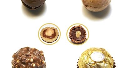 Photo of Ferrero Rocher, perfektes einfaches Rezept