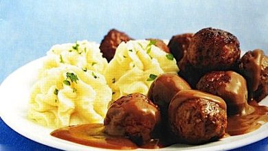 Photo of Gräddsås, schwedische Soße von Ikea in 5 Minuten