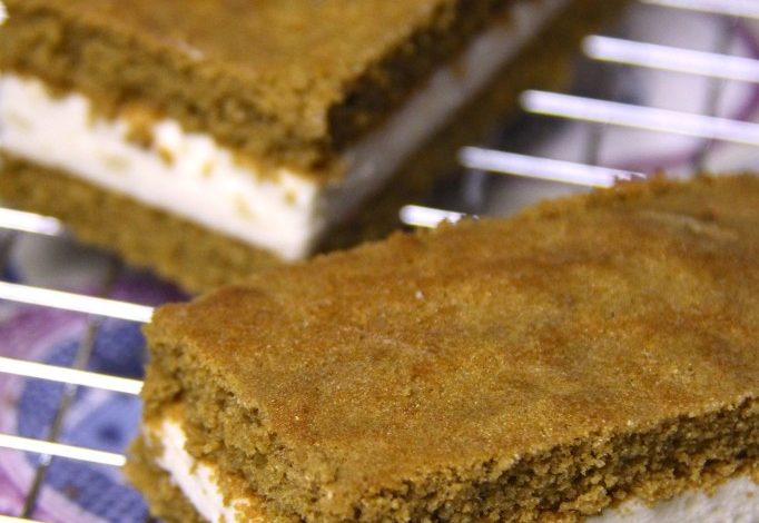 Photo of KINDER MILK SLICE, perfektes einfaches Rezept