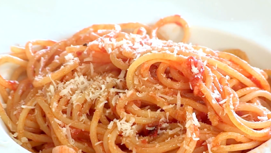 Photo of Spaghetti all’Amatriciana, Originalrezept