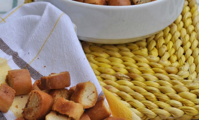 Photo of San Carlo Golden Crostini, wie die Originale