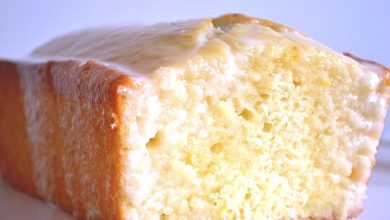 Photo of Zitronen-Pfund-Kuchen | lecker und einfach