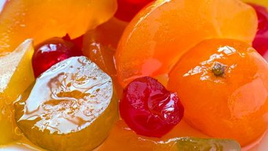 Photo of Früchtesenf, original Cremoneser Rezept