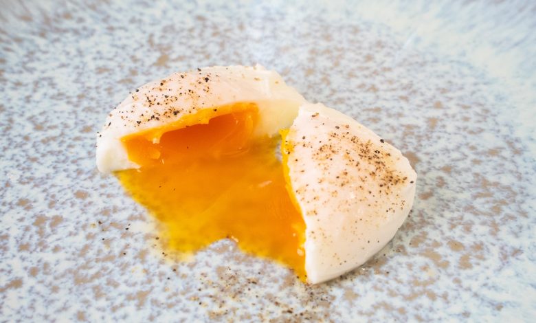 Photo of Perfektes pochiertes Ei in 5 Minuten