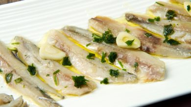 Photo of Marinierte Sardellen, original apulisches Rezept