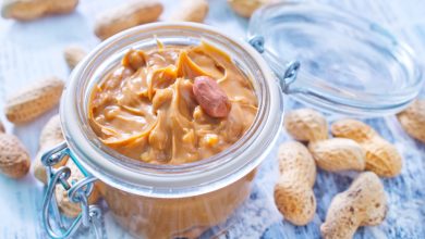 Photo of ERDNUSSBUTTER, ein sehr schnelles original amerikanisches Rezept