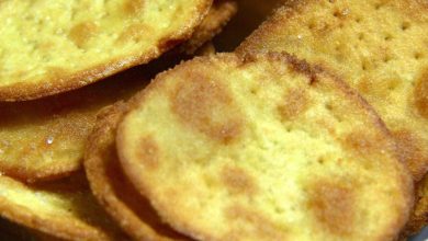 Photo of Pringles Homemade Chips, Chips wie die Originale