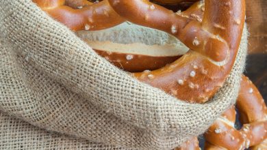 Photo of Brezel oder Brezel, original deutsches Rezept