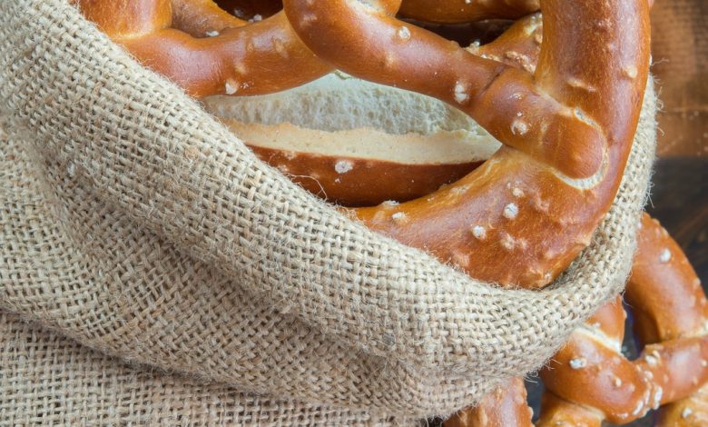 Photo of Brezel oder Brezel, original deutsches Rezept