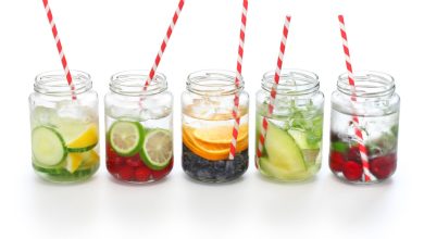 Photo of Detox-Fruchtwasser: 5 einfache Rezepte