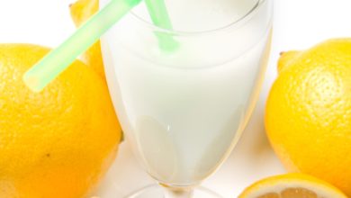 Photo of Frisches und cremiges Zitronensorbet