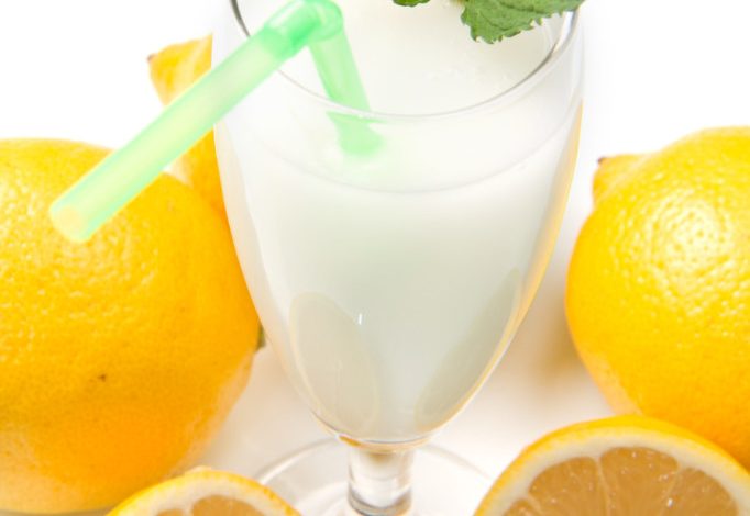 Photo of Frisches und cremiges Zitronensorbet