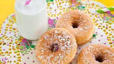 Photo of Strandparty: Amerikanische Donuts und griechische Colada