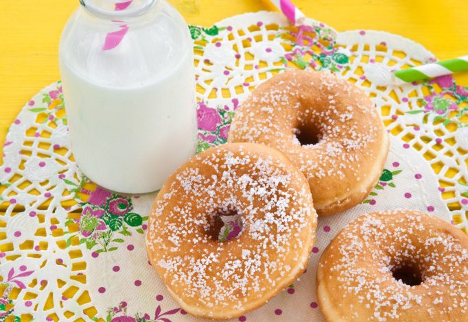 Photo of Strandparty: Amerikanische Donuts und griechische Colada