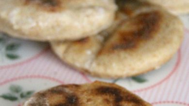 Photo of Tigelle oder Crescentine Modenesi, Originalrezept