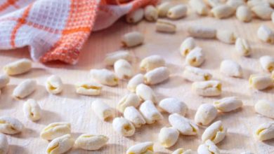 Photo of Cavatelli, Originalrezept für apulische Pasta