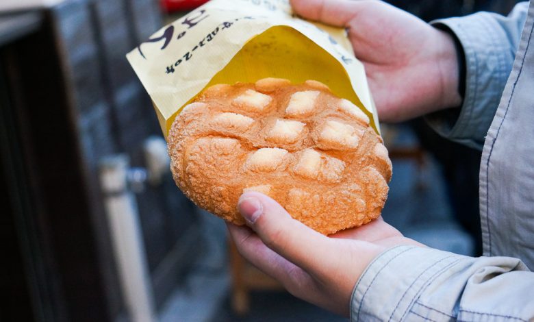 Photo of MelonPan, Original japanisches Rezept