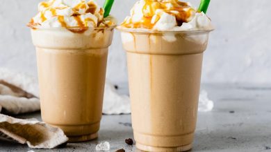 Photo of STARBUCKS FRAPPUCCINO, perfektes einfaches Rezept