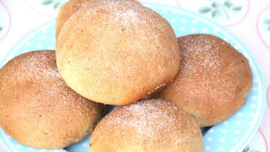 Photo of Sehr weiche leichte vegane Brioches