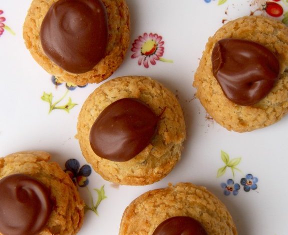 Photo of KNUSPRIGE SCHOKOLADENPOULS von IGINIO MASSARI